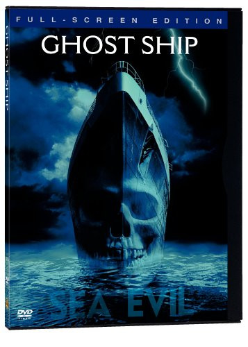 Ghost Ship -Full Screen Edition-