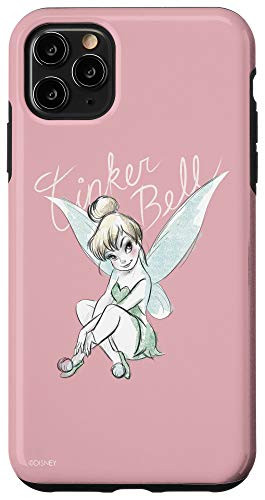 iPhone 11 Pro Max Disney Tinker Bell Sitting Pretty Case