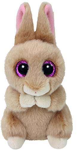 Ty Beanie Babies 36875 Basket Beanies Ginger The Brown Bunny