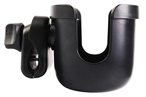 Stroller Clips Stroller Hook Clip Baby Stroller Accessories Cup Holder Children Tricycle Bicycle Cart Bottle Rack Milk Water Pushchair Carriage Buggy Stroller Hooks Pack