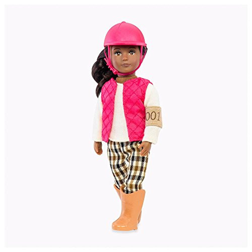 Lori Seraya Equestrian Doll
