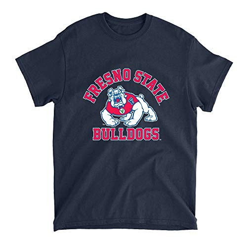 Official NCAA Fresno State Bulldogs - SC60FR G.A.5000 NVY M
