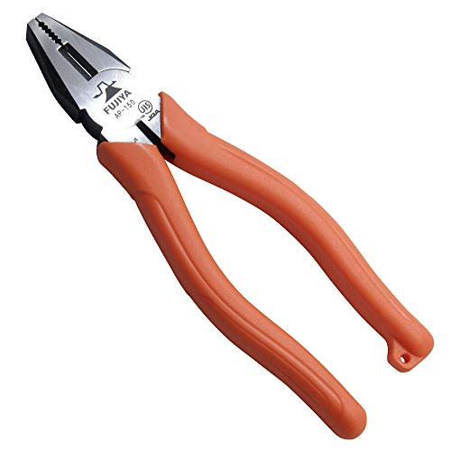 FUJIYA Tools Side Cutting Pliers 6 Inch AP-150