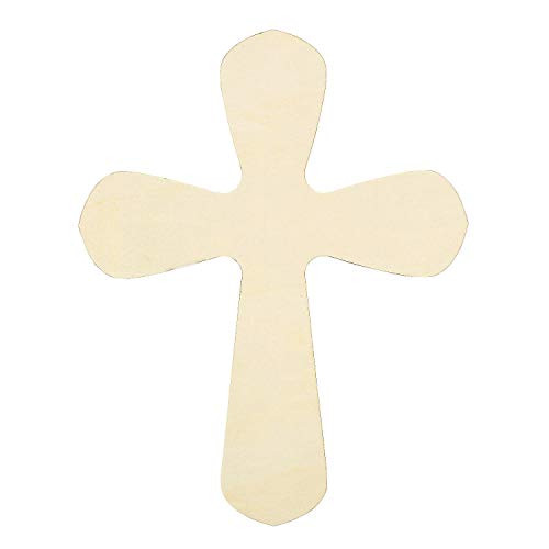 Do It Yourself Large Wall Cross - Crafts for Kids and Fun Home Activities