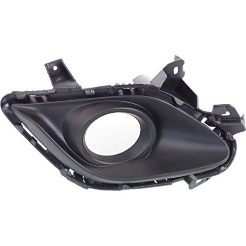 New Fog Light Trim Driving Lamp Driver Left Side LH Hand FITS MA1038121 GHR450C21A