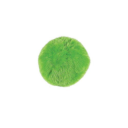 LIME GREEN PLUSH GUMBALL PILLOW - Toys - 1 Piece