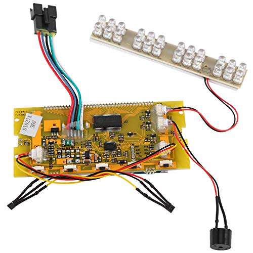 YIZAN Liquid Crystal Display for Kugoo S1 S2 S3 Electric Scooter Parts for Universal 36V Electric Scooter