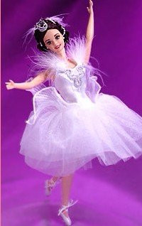 Barbie Swan Queen from Swan Lake 12" Collector Edition Doll