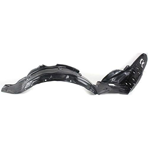 Parts N Go 1994-2001 Acura Integra Passenger Side Fender Liner Right Hand Splash Guard - AC1249101 74101ST7000