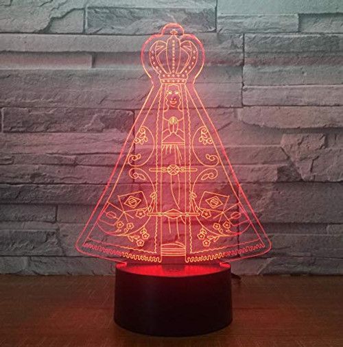 epicurism 3D 7 Color Lamp Visual Led Night Lights for Kids Touch USB Table Lampe Bluetooth Control epicurism 3D 7 Color Lamp Visual Led Night Lights for Kids Touch USB Table Lampe Bluetooth Control