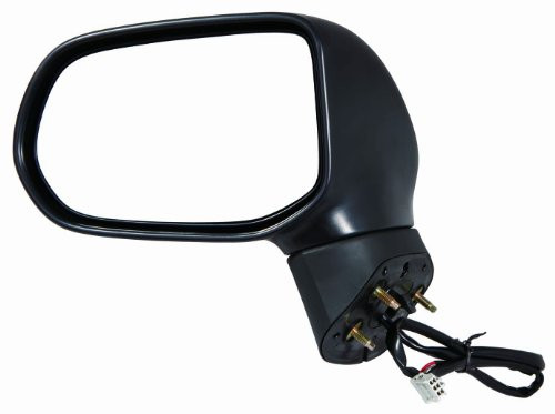 Depo 317-5408L3EB Honda Civic Driver Side Non-Heated Power Replacement Mirror
