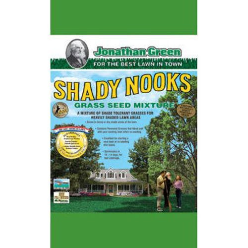 Jonathan Green  and  Sons 11957 3lb Shady Nooks Seed