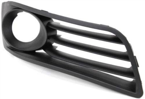 CPP Primed Passenger Side Fog Light Trim for 06-12 Chevrolet Impala GM1039103