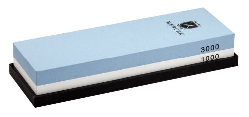 Mercer Culinary 1000/3000 Grit Sharpening Stone