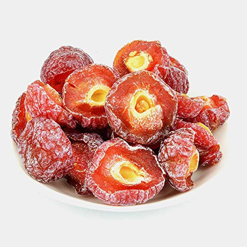 HELENOU666 Preserved Plum Li Hing Mui Half Side ????