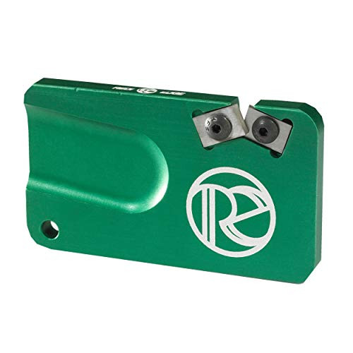 Redi Edge Pocket Sharpener Green