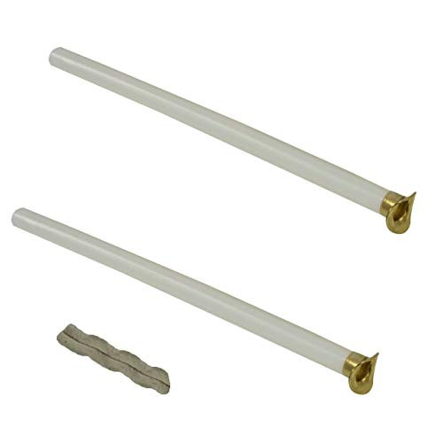 C4 Corvette Rear Window Drain Kit Fits 84 through 96 Coupe Corvettes