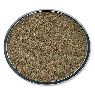 Celery Seed -Whole- - 1 lb. - 16 Oz. or 453.6 Grams- Plastic Container - KOSHER