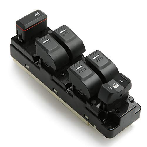 Driver Side Master Power Window Switch Compatible with 2004-2012 Chevrolet Colorado 2004-2012 GMC Canyon 2006-2010 Hummer H3 2009-2010 Hummer H3T 2006-2008 Isuzu i-370 Part 901-103 25779767 Driver Side Master Power Window Switch Compatible with 2004-2012 Chevrolet Colorado 2004-2012 GMC Canyon 2006-2010 Hummer H3 2009-2010 Hummer H3T 2006-2008 Isuzu i-370 Part 901-103 25779767