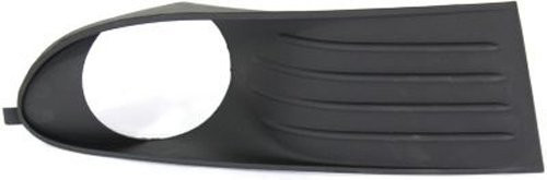 Crash Parts Plus Passenger Side Primed Grille Assembly for 2009-2013 Dodge Journey CH1039119