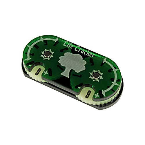 LITKO Life Tracker Dial Compatible with MTG Translucent Green