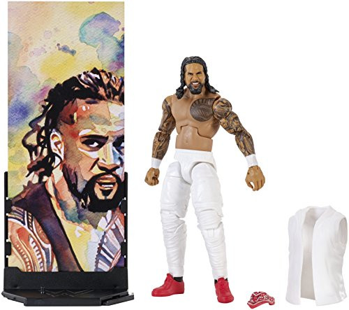 WWE Elite Collection Series # 54 Jey Uso Action Figure