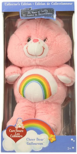 Care Bears Classic 13" Cheer Plush, Pink