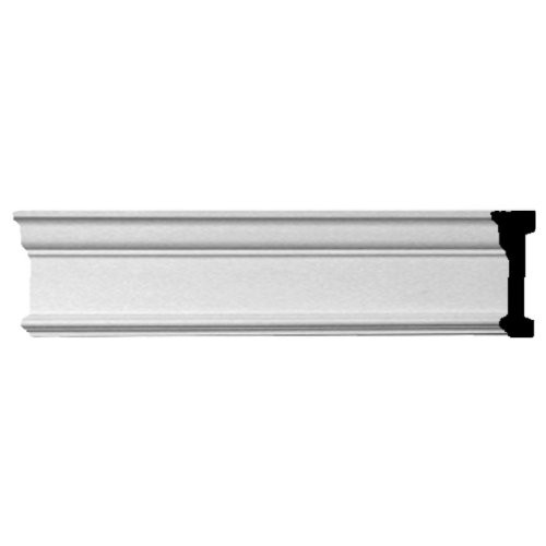 4 5/8" H x 1 3/4" P x 94 1/2" L Holmdel Chair Rail