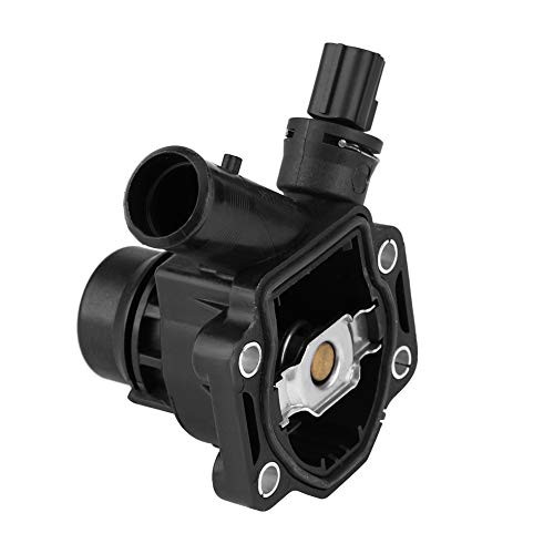 Cuque Thermostat LR006071 Car Engine Cooling Thermostat ABS Plastic Black for V70 S80 S60 XC90 XC70 Land Rover LR2 V60 Cuque Thermostat LR006071 Car Engine Cooling Thermostat ABS Plastic Black for V70 S80 S60 XC90 XC70 Land Rover LR2 V60