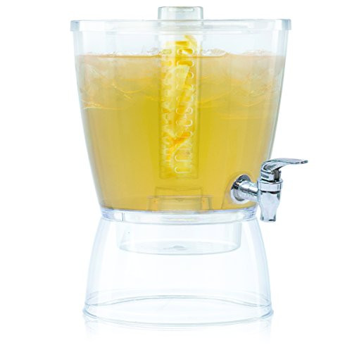 TableCraft Products BAD1500 1.5 gal BPA-Free Beverage Dispenser