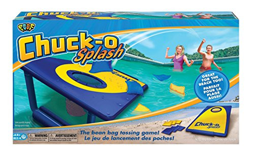 POOF Pool Toys Chuck-O Splash