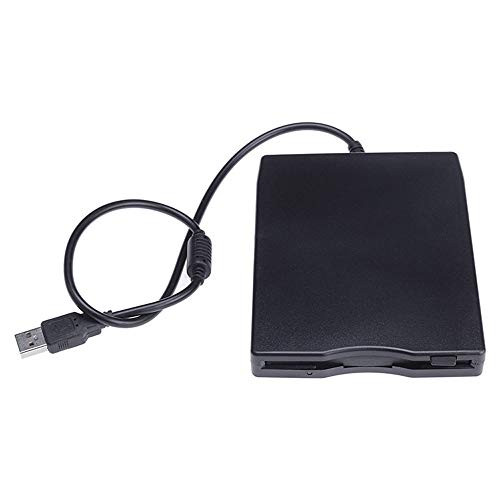 Universal 3.5? USB/FDD 1.44MB External Floppy Data Storage USB Floppy Disk Drive-Black-