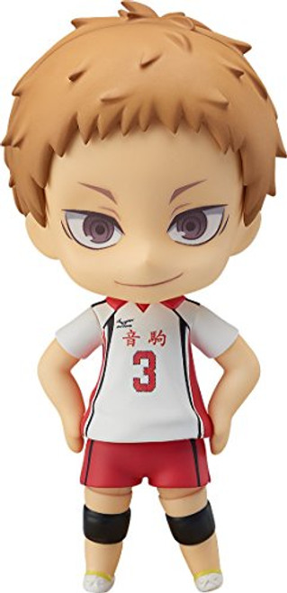 Orange Rouge Haikyu Morisuke Yaku Nendoroid Action Figure Orange Rouge Haikyu Morisuke Yaku Nendoroid Action Figure