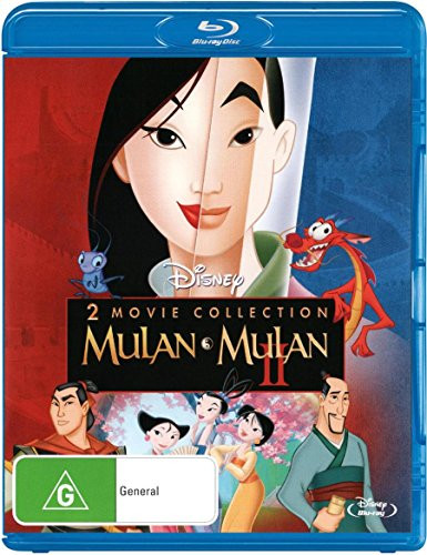 Mulan / Mulan 2