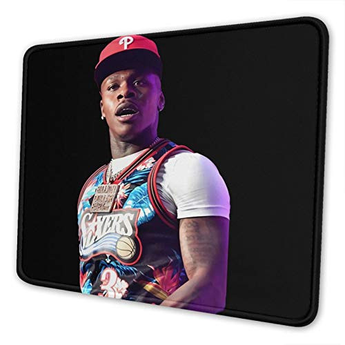 Dababy Fun Gaming Computer Custom Mouse Pad 8.3 X 10.3 in
