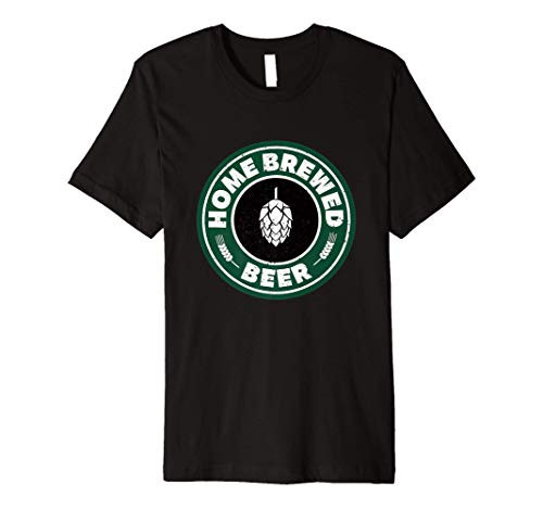 Mens Craft Beer Shirts Home Brewed Beer T Shirt Homebrew Gifts