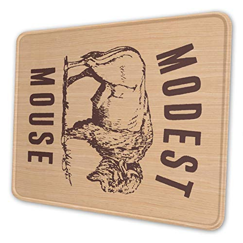 Modeost Mouse Fun Gaming Computer Custom Mouse Pad 10 X 12 Inch