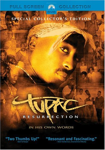 Tupac - Resurrection -Full Screen Edition-