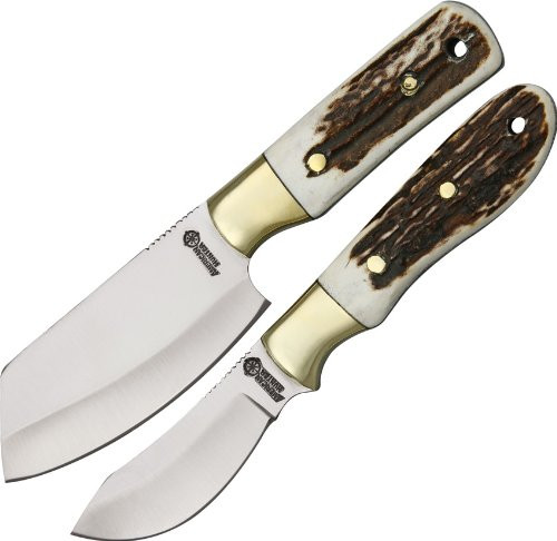 American Hunter AH60610-BRK Butcher Set