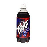 Faygo Cola 20-ounce plastic bottle -pack of 1-