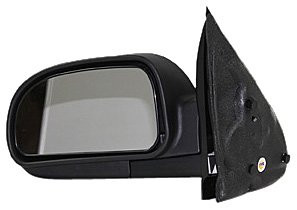TYC 2130012 Chevrolet Trailblazer Driver Side Manual Replacement Mirror