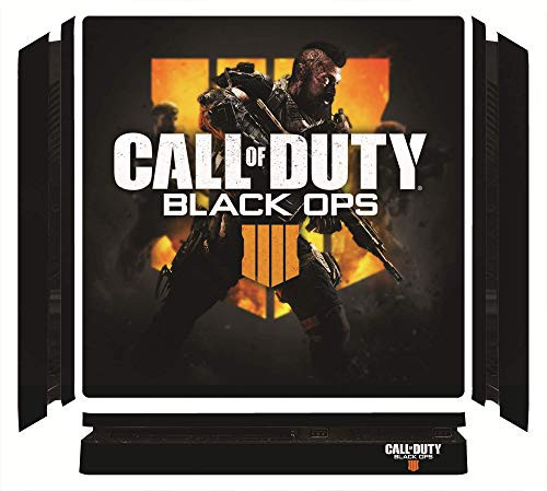 Call of Duty Black Ops 4 IV BOPS4 BLOPS4 Game Skin for Sony Playstation 4 Slim - PS4 Slim Console - 100 percent Satisfaction Guarantee Call of Duty Black Ops 4 IV BOPS4 BLOPS4 Game Skin for Sony Playstation 4 Slim - PS4 Slim Console - 100 percent Satisfaction Guarantee