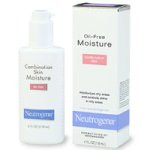 Neutrogena Oil-Free Moisture Combination Skin 4 Ounce -Pack of 2-