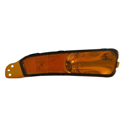 TYC 12-5246-01-9 Ford Mustang CAPA Certified Replacement Front Driver Side Turn Signal Lamp