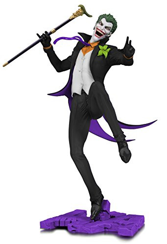 DC Collectibles Amazon Exclusive DC Core: the Joker Pvc Vinyl Statue