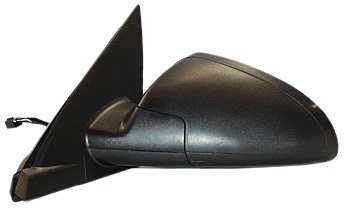 TYC 1370032 Chevrolet Driver Side Power Non-Heated Replacement Mirror