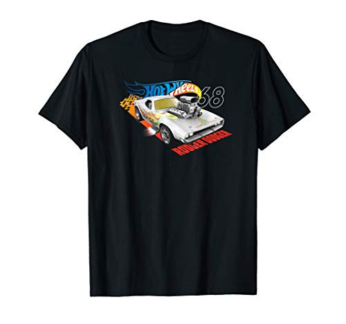 Hot Wheels Rodger Dodger T-Shirt