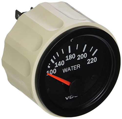VDO 310 104 Water Temperature Gauge