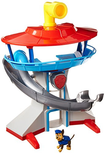 Paw Patrol Lookout Playset with Chase