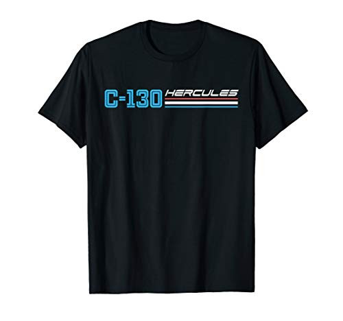 C-130 Hercules Military Aircraft T-Shirt